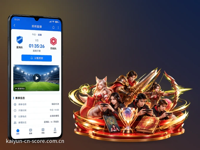 手机看球首选开云，秒开赛事即点即看